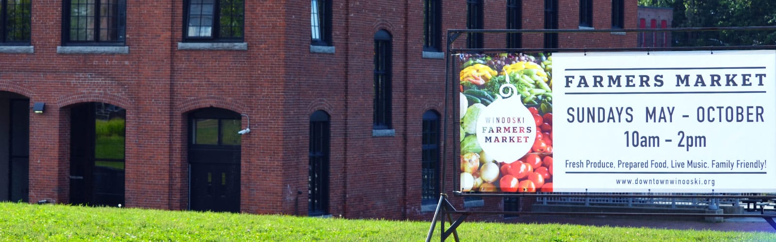 Winooski Farmers Market